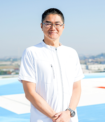 院長 横倉 義典